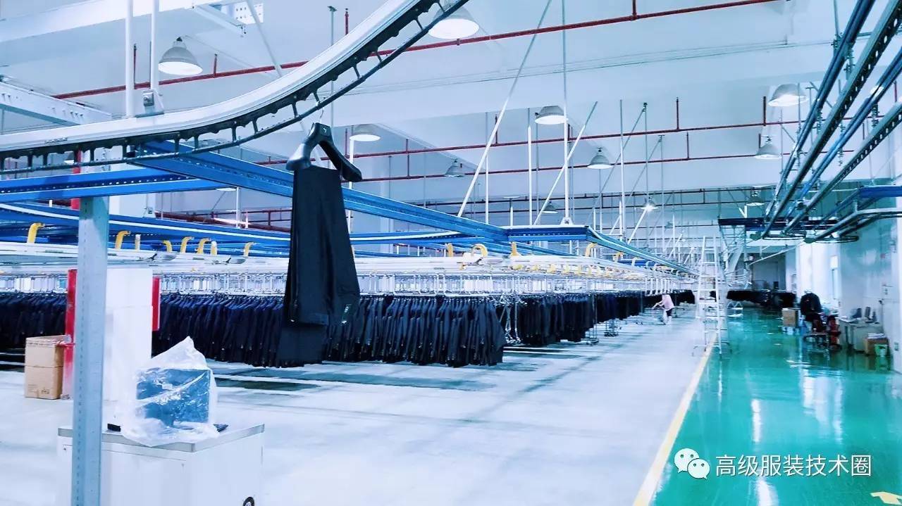 制造業(yè)逆襲！'共享工廠'助力1.5萬家服裝廠轉(zhuǎn)型升級(jí)