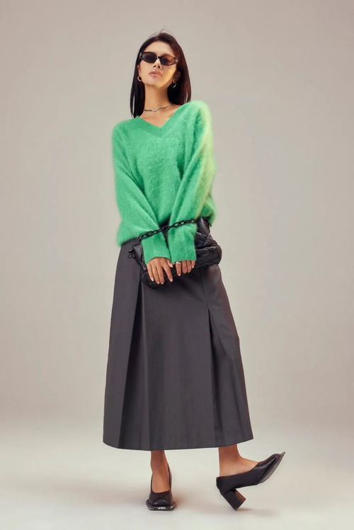 chic之選 以創(chuàng)新力為引，塑造中國(guó)針織服裝產(chǎn)品新未來(lái)