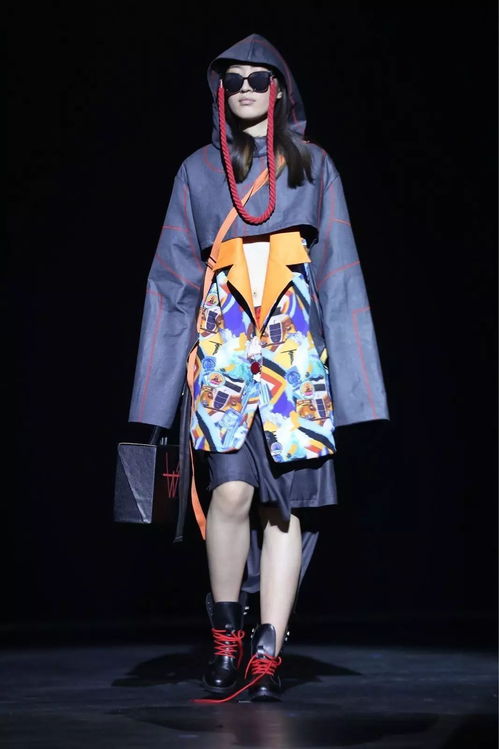 2018中華杯·太酷大學(xué)生畢業(yè)季服裝設(shè)計(jì)大賽頒獎(jiǎng)典禮 紡織新銳，夢(mèng)想織就